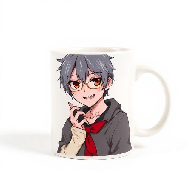 Caneca Anime
