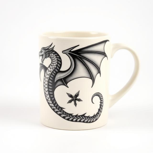 Caneca Game of Thrones